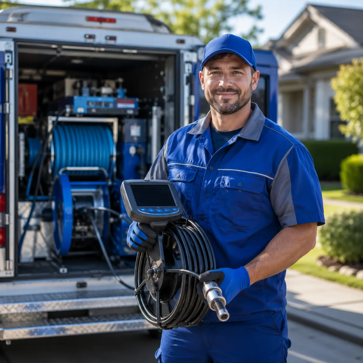 Local drainage restoration specialists in Keezletown, VA